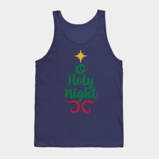 O Holy Night Tank Top